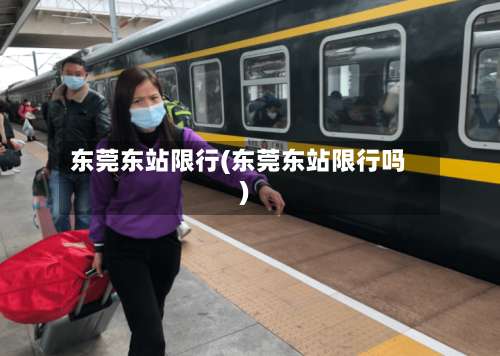 东莞东站限行(东莞东站限行吗)