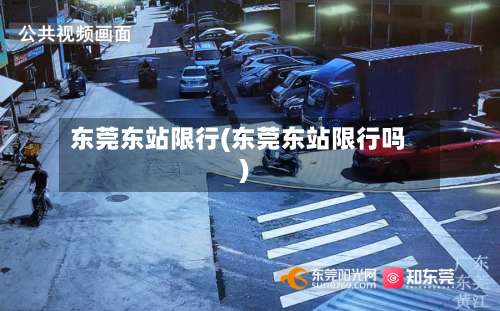 东莞东站限行(东莞东站限行吗)-第2张图片