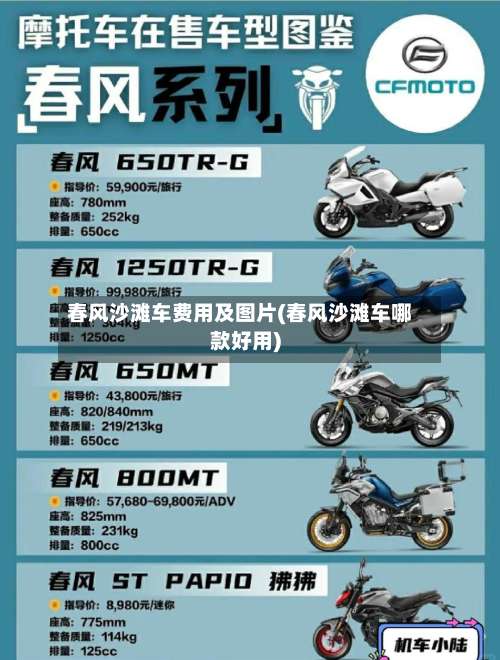 春风沙滩车费用及图片(春风沙滩车哪款好用)