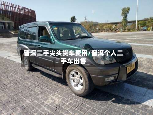 普洱二手尖头货车费用/普洱个人二手车出售