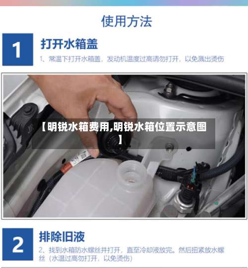 【明锐水箱费用,明锐水箱位置示意图】-第2张图片