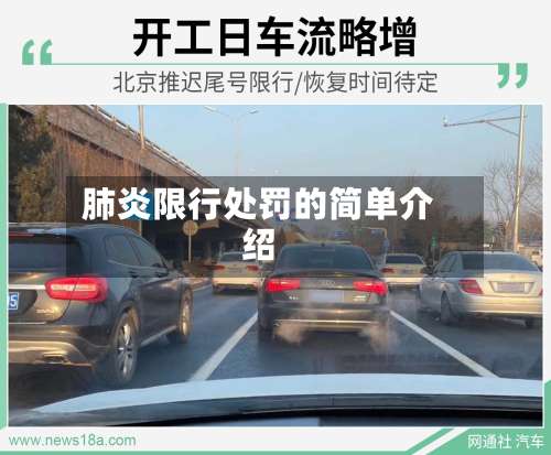 肺炎限行处罚的简单介绍