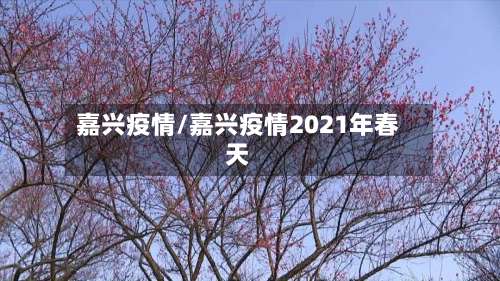 嘉兴疫情/嘉兴疫情2021年春天