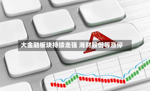 大金融板块持续走强 湘财股份等涨停