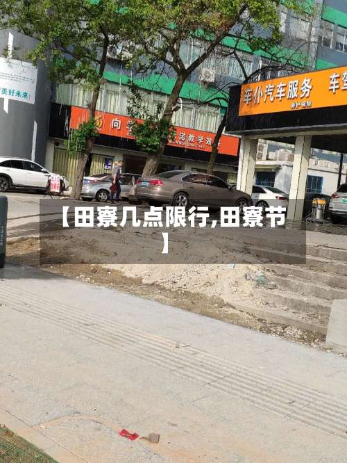 【田寮几点限行,田寮节】-第2张图片