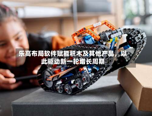 乐高布局软件赋能积木及其他产品	，以此驱动新一轮增长周期-第2张图片