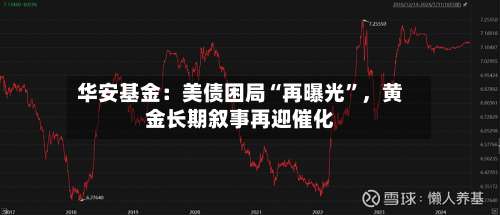 华安基金：美债困局“再曝光”，黄金长期叙事再迎催化-第2张图片