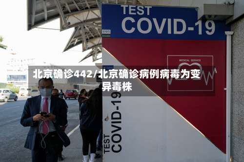 北京确诊442/北京确诊病例病毒为变异毒株-第2张图片