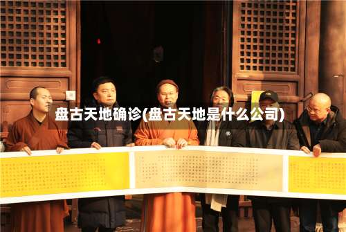 盘古天地确诊(盘古天地是什么公司)-第2张图片