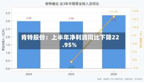 肯特股份：上半年净利润同比下降22.95%-第2张图片