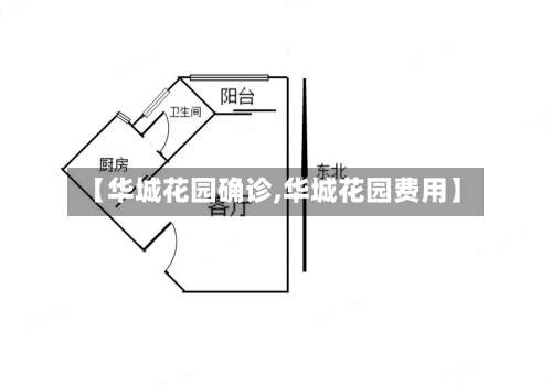 【华城花园确诊,华城花园费用】-第2张图片