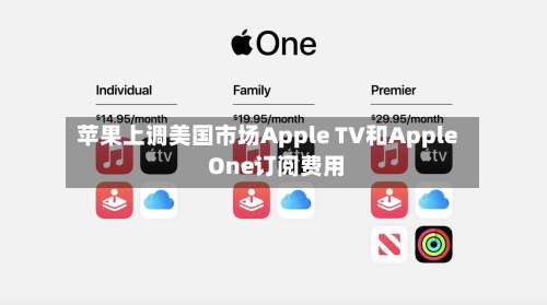 苹果上调美国市场Apple TV和Apple One订阅费用
-第2张图片
