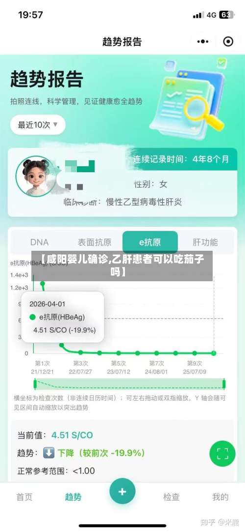 【咸阳婴儿确诊,乙肝患者可以吃茄子吗】