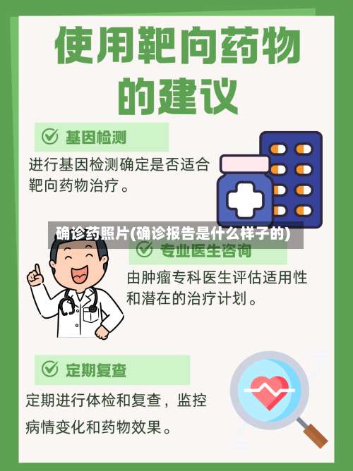 确诊药照片(确诊报告是什么样子的)-第3张图片