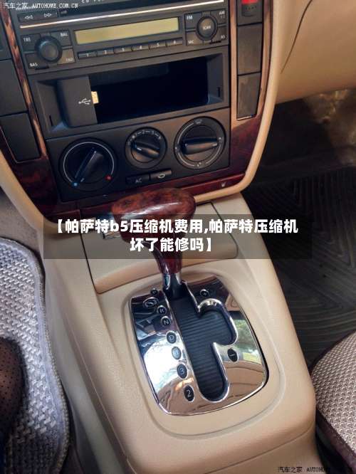 【帕萨特b5压缩机费用,帕萨特压缩机坏了能修吗】
