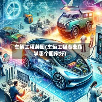 车辆工程英国(车辆工程专业留学哪个国家好)-第2张图片