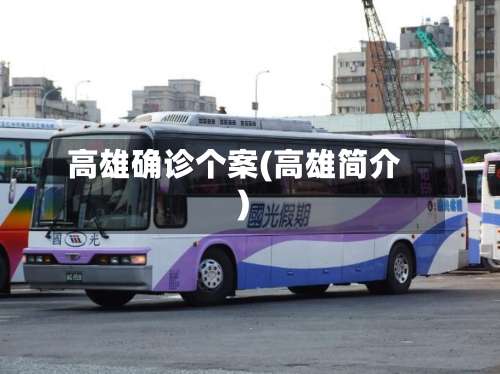 高雄确诊个案(高雄简介)