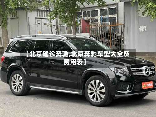 【北京确诊奔驰,北京奔驰车型大全及费用表】
