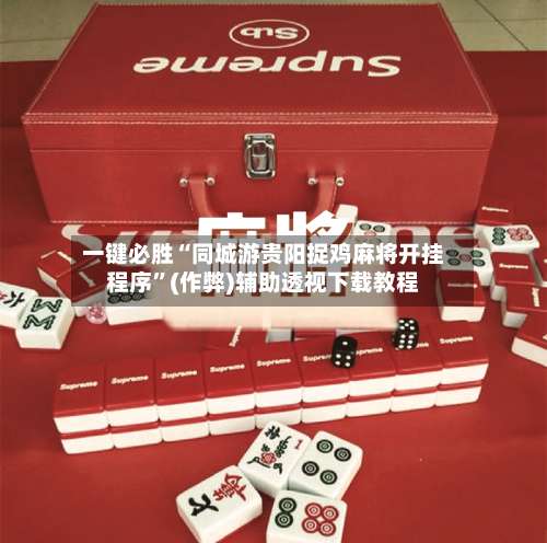 一键必胜“同城游贵阳捉鸡麻将开挂程序	”(作弊)辅助透视下载教程-第2张图片