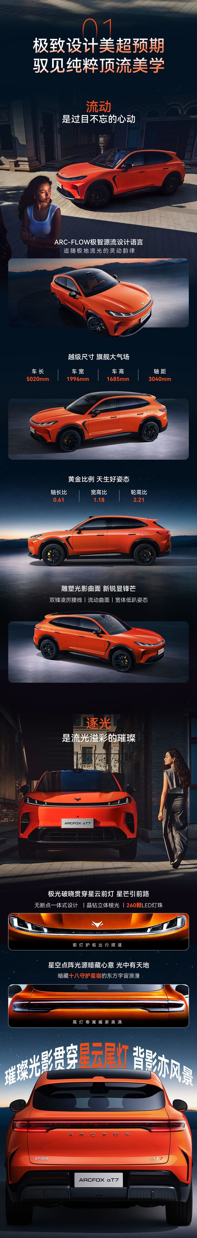 极狐阿尔法T7预售：可选华为乾崑ADS 5 Pro，13.78万-17.48万元